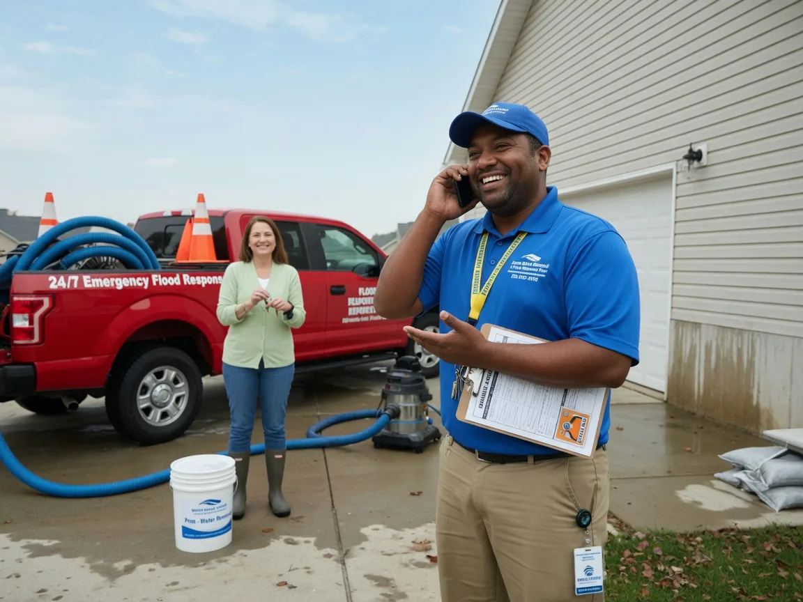 Storm Damage Water Removal Grantsburg, IN FAQs